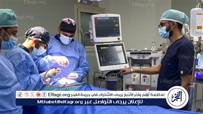 مستشفي الطوارئ بسوهاج تنقذ شابا عقب سقوطه من قمة جبل