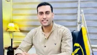 محافظ الأقصر ينعى النقيب محمود عبد الصبور شهيد الواجب