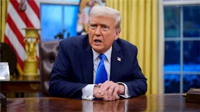 ترامب يقيل مدير وكالة الأمن القومي بشكل مفاجئ