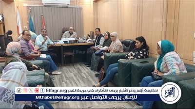 وكيل صحة أسيوط: الصيدلي مسئول عن الاستقبال والعنايات وتوفير الأدوية 