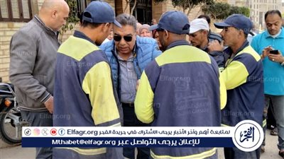 محافظ الدقهلية يواصل جولاته التفتيشية بمركز تمي الامديد...صور 