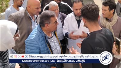 بعد جولته الرقابية بمركز أجا..محافظ الدقهلية يتفقد مستشفى تمي الأمديد ويوجه بتطوير الخدمات الصحية..صور 