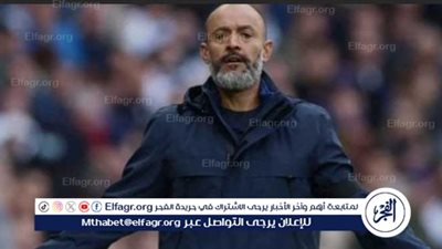 نونو سانتو يحصد جائزة مدرب الشهر للمرة الثالثة في البريميرليج