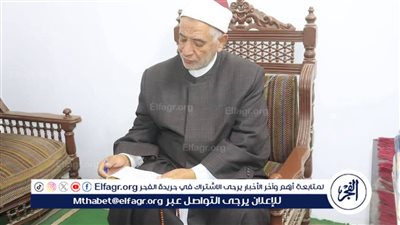 وكيل أوقاف الفيوم يتابع سير العمل وانضباطه في جولة مفاجئة على المساجد