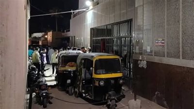 مصرع طفل في تصادم دراجة هوائية وموتوسيكل بالدقهلية 