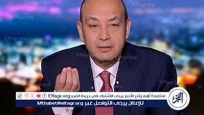 عمرو أديب يرد على المطالبين بدخول مصر حرب: 