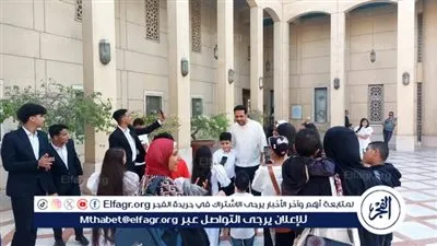تحت رعاية وزارة الثقافة.. حضور استثنائي لـ حمزة العيلى فى يوم اليتيم بالأوبرا