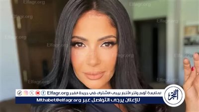 النجمة مُني زكي ضيفة أولي حلقات برنامج 