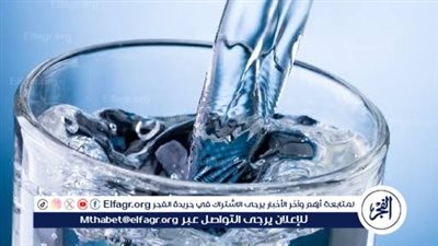 أستاذ تغذية: المياه سلاحك الأول لخسارة الوزن