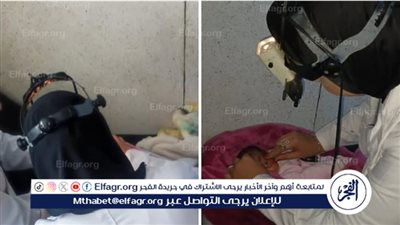 محافظ الدقهلية: مستشفى رمد المنصورة تطلق أول تطبيق ذكي لرصد حالات اعتلال الشبكية لدى الأطفال المبتسرين