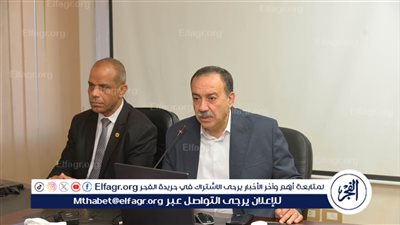محافظ أسيوط يشهد الدورة التدريبية تحت عنوان قانون المالية الموحد والحسابات والصناديق الخاصة