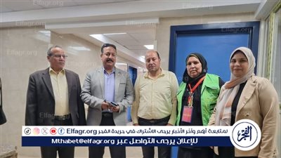 صحة اسيوط تتابع اعمال الاستعدادات النهائية لافتتاح وتشغيل مستشفى حميات ديروط خلال الأيام المقبلة