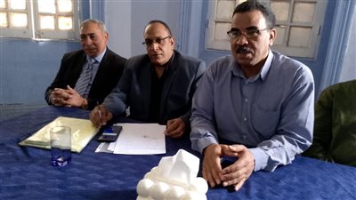 تعليم قوص يستضيف اللقاء المهني للأخصائيين الاجتماعيين بجنوب قنا