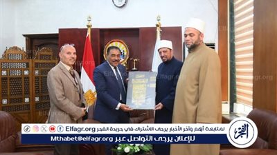 تفاصيل تعاون مطروح مع الأزهر أول فرع للجامعة بالمحافظة