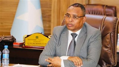 من هو وزير الدفاع الصومالي الجديد جِبريِل عبدي؟