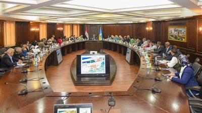 الناصرية على خريطة التطوير.. ومحافظ الإسكندرية يفتح بابه للمستثمرين