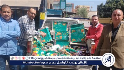 168 مخالفة تموينية في 4 أيام.. حملات مكثفة لضبط الأسواق بالفيوم