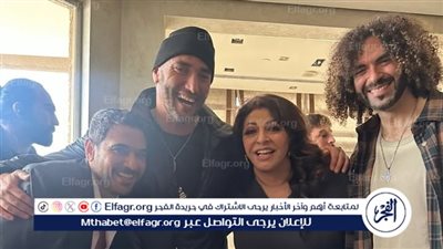 هالة صدقي تعلن مشاركتها في أضخم إنتاج سينمائي عربي: 