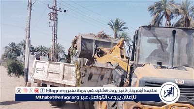 محافظ أسيوط: تنظيم حملات للنظافة ورفع تراكمات القمامة بالطريق الصحراوي بمركز الفتح