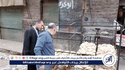 تموين المنيا يواصل حملاته المكثفة على المخابز والأسواق ويضبط 72 مخالفة تموينية متنوعة