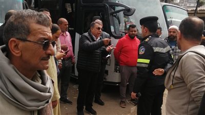 تفاصيل جولة محافظ الدقهلية في المنصورة ومحلة دمنه