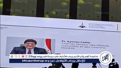نائب وزير التعليم العالي: التعاون المصري الفرنسي في التعليم العالي يُجسّد نموذجًا دوليًا ناجحًا
