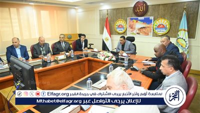 تفاصيل تطوير ميناء الصيد بمطروح