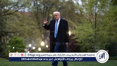 ترامب يعلن إجراء مفاوضات مباشرة مع إيران