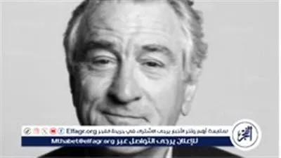 السعفة الذهبية تضيء درب دي نيرو في 