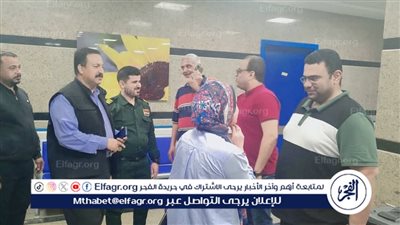 مدير عام الطب العلاجي بأسيوط يترأس لجنة لمتابعته حالات المرضى بالمستشفيات 