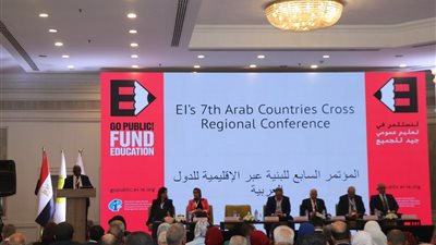 ماغوينا مالويكى رئيس المنظمة الدولية للتربية يوجه تحية لصمود الشعب الفلسطيني ضد العدوان