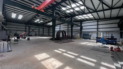 رئيس جهاز تنظيم إدارة المخلفات فى زيارة تفقدية لموقع مشروع شركة إيكوم