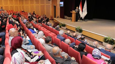 مكتبة الإسكندرية تشهد افتتاح المؤتمر الدولي الأول للعلوم البينية