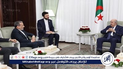 وزير الخارجية الإيراني: نأمل في تعاون الدول الإسلامية والمنطقة لإنهاء جرائم الكيان الصهيوني