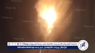 حريق داخل مستشفى السلامه بمدينة المنيا