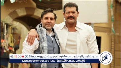 بعد ظهوره معه في فيلم 