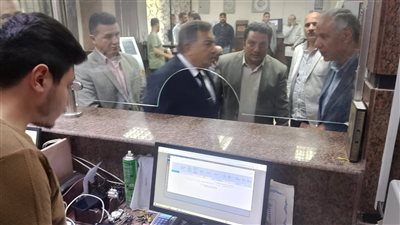 تفاصيل وقرارات عاجلة في جولة محافظ الدقهلية بالمنصورة..صور