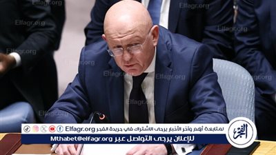 نيبنزيا: تجمعات القوات الأوكرانية والمدربين الغربيين أهداف مشروعة لروسيا