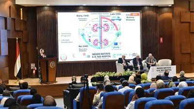 الصحة تنظم اليوم العلمى لمناقشة أحدث طرق الجراحات وزراعة الكبد 