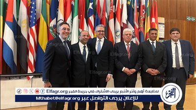  خالد العناني يقدم رؤيته كمرشح مصر لمنصب مدير عام اليونسكو