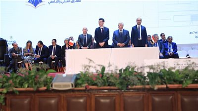 توقيع بروتوكول تعاون بين جامعتي دمنهور والسوربون الجديدة لتعزيز الشراكة العلمية والبحثية