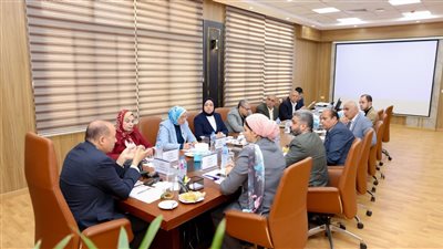 ننشر أبرز موضوعات المجلس الأكاديمي لجامعة المنصورة الأهلية لشهر إبريل 2025