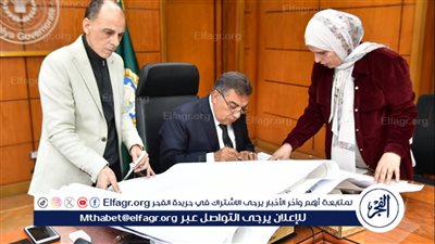 محافظ الدقهلية يعتمد المخططات التفصيلية لمدينة الكردي ويعلن الانتهاء من 18 بالمدن و472 بالقرى