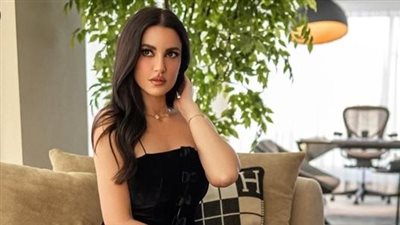 بفستان أسود.. درة تخطف الأنظار لها من أحدث ظهور 