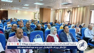 وكيل صحة الدقهلية يبحث مؤشرات الآداء وخطط تطوير المستشفيات 