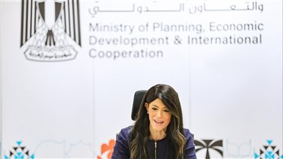 رانيا المشاط: الشراكة مع القطاع الخاص ركيزة للنمو الاقتصادي المستدام في مصر