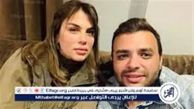 رامي صبري يعلن وفاة والدة زوجته 