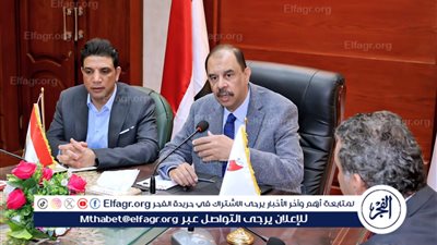 محافظ سوهاج: يعقد اجتماع حول عوامل الجذب السياحي بالمحافظة