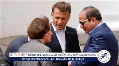 تعرف على تفاصيل زيارة السيسي وماكرون للعريش اليوم: دعم إنساني ورسائل سياسية قوية