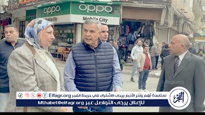 تنفيذا لتوجيهات محافظة الإسكندرية..التحفظ على 257 حالة إشغال متنوع بحي منتزة أول 